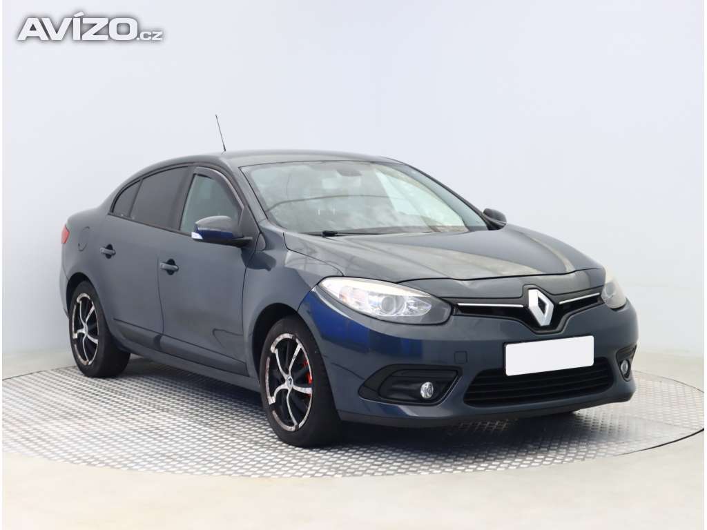 Renault Fluence 1.6 16V