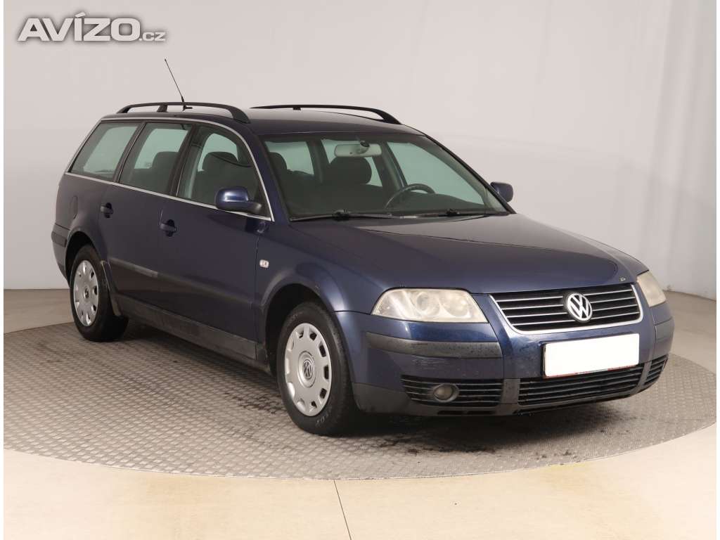 Volkswagen Passat 1.9 TDI
