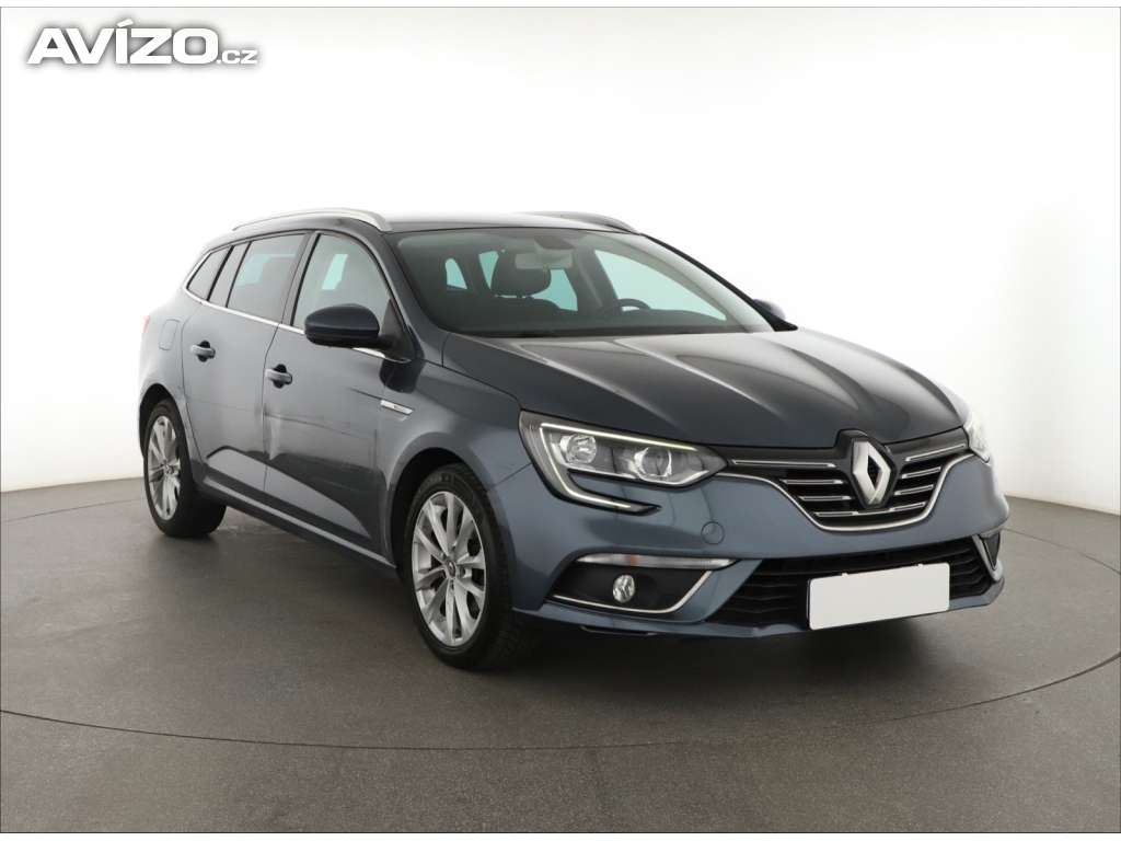 Renault Mégane 1.2 TCe
