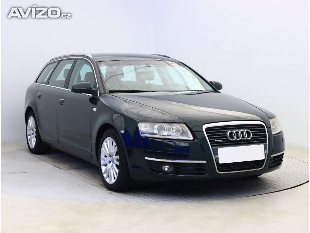 Audi A6 3.0 TDI