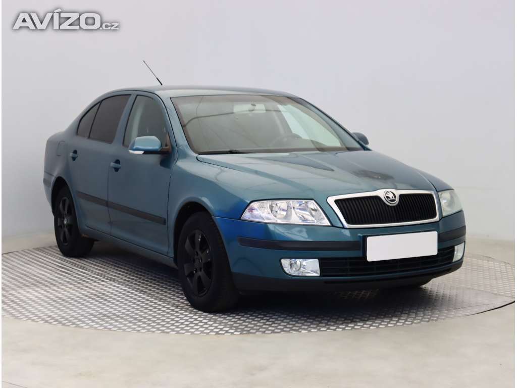 Škoda Octavia 1.9 TDI