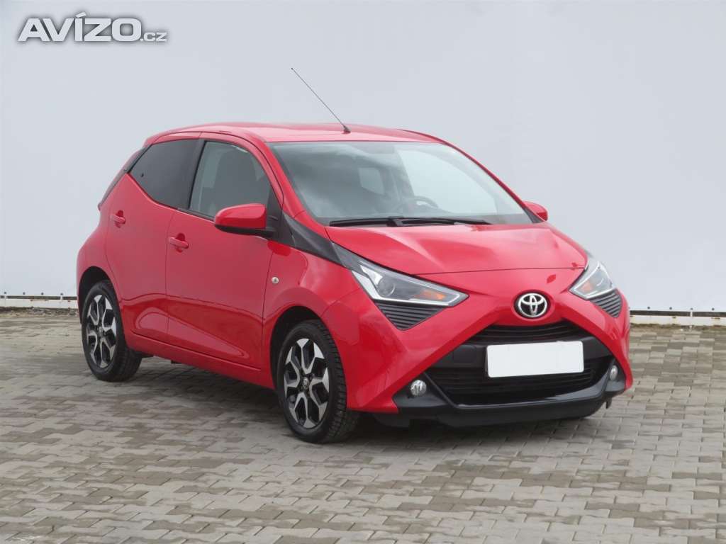 Toyota Aygo 1.0 VVT-i