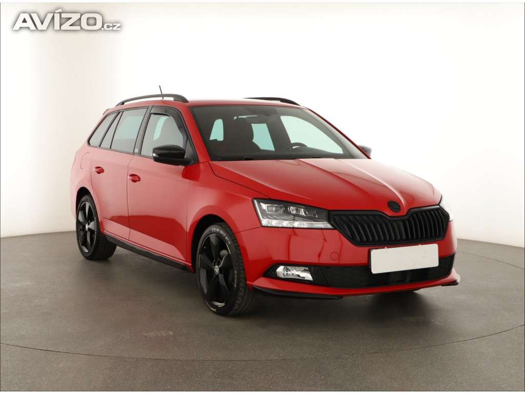 Škoda Fabia 1.0 TSI