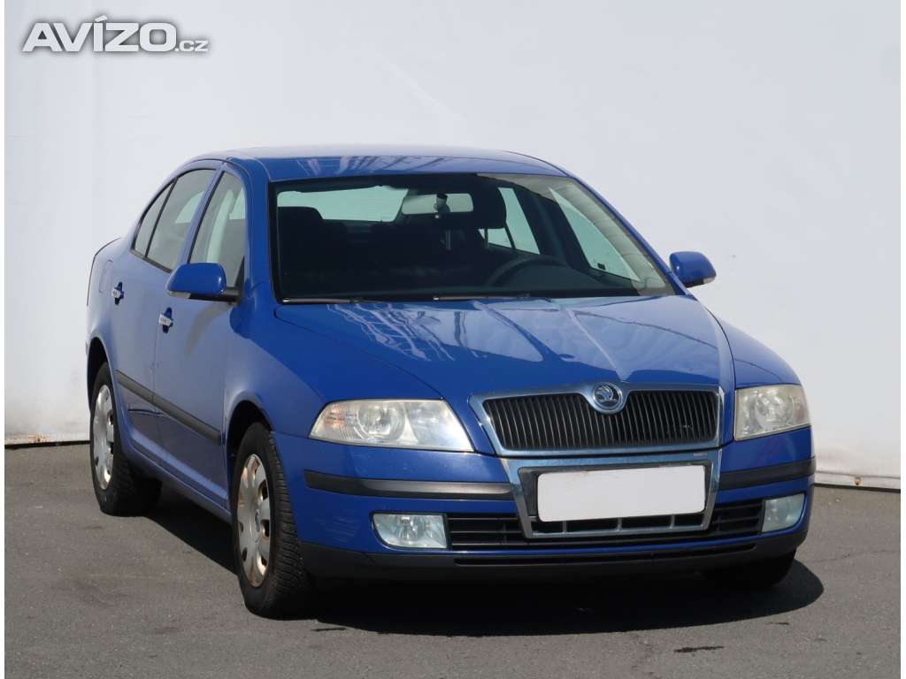 Škoda Octavia 1.9 TDI