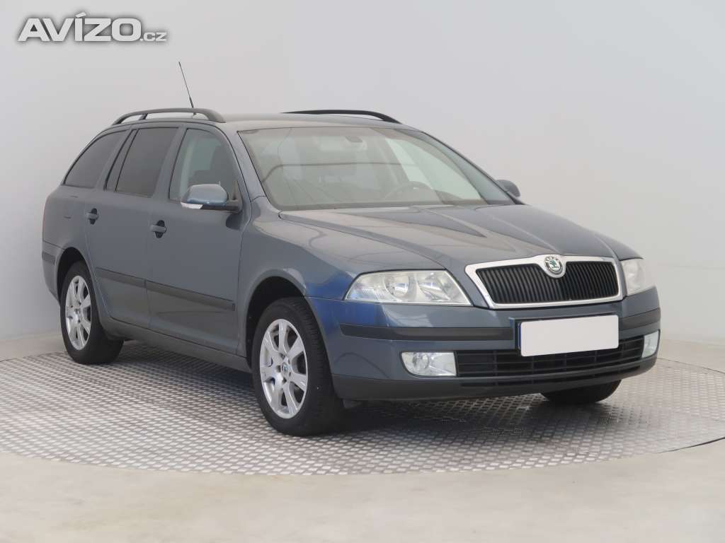 Škoda Octavia 2.0 TDI