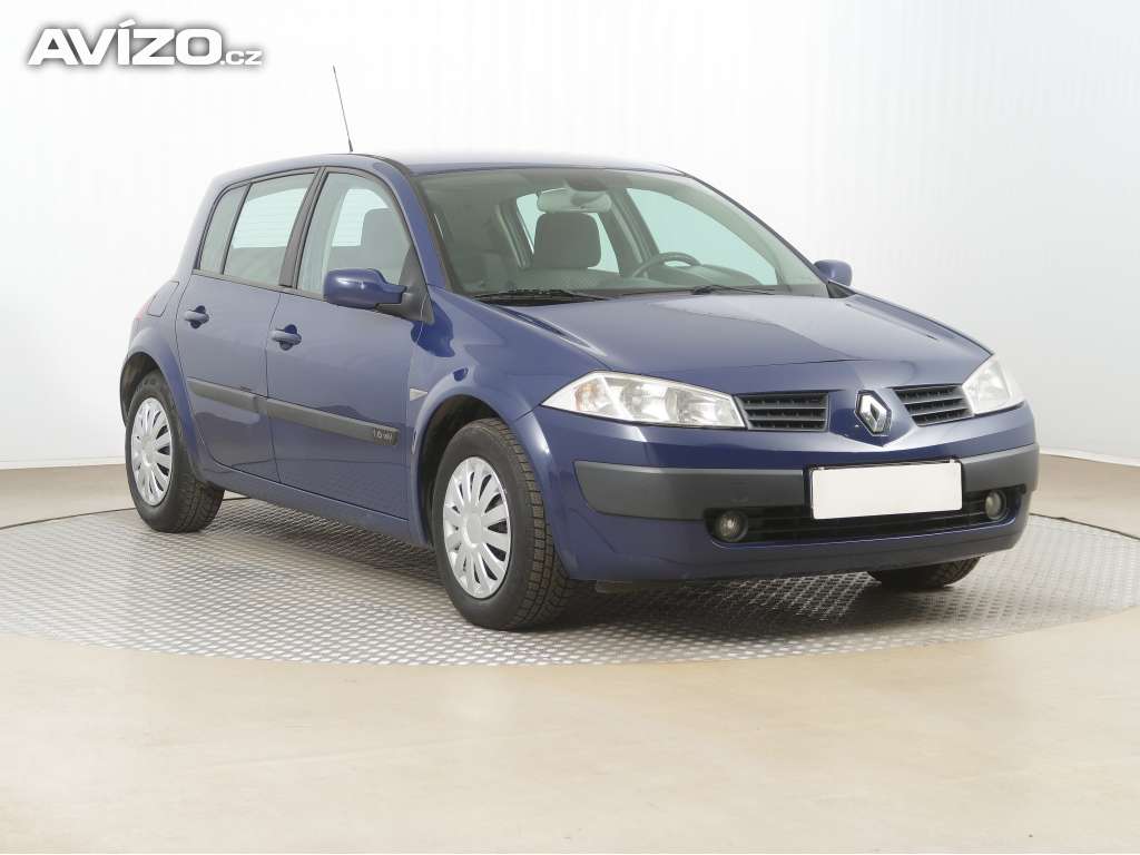 Renault Mégane 1.6 16V