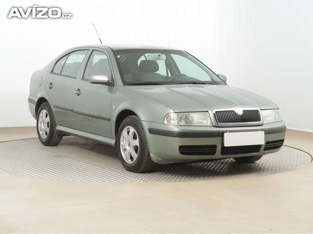 Škoda Octavia 1.9 TDI