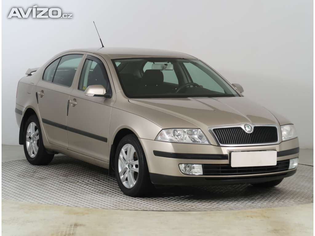 Škoda Octavia 1.9 TDI