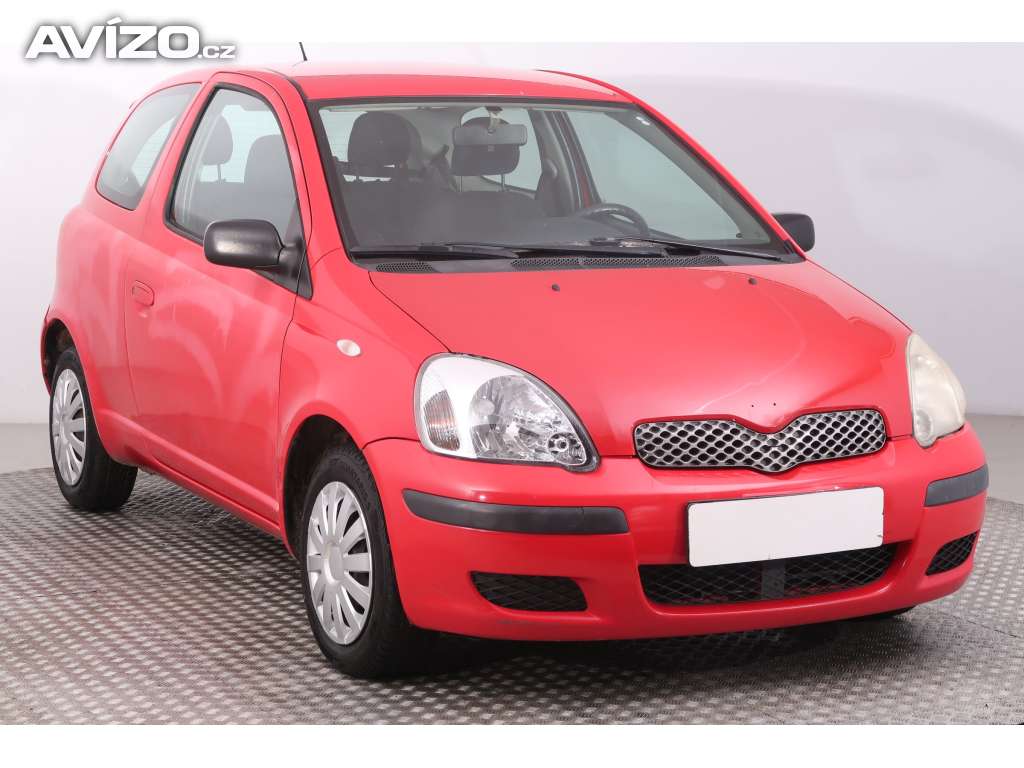 Toyota Yaris 1.0 VVT-i