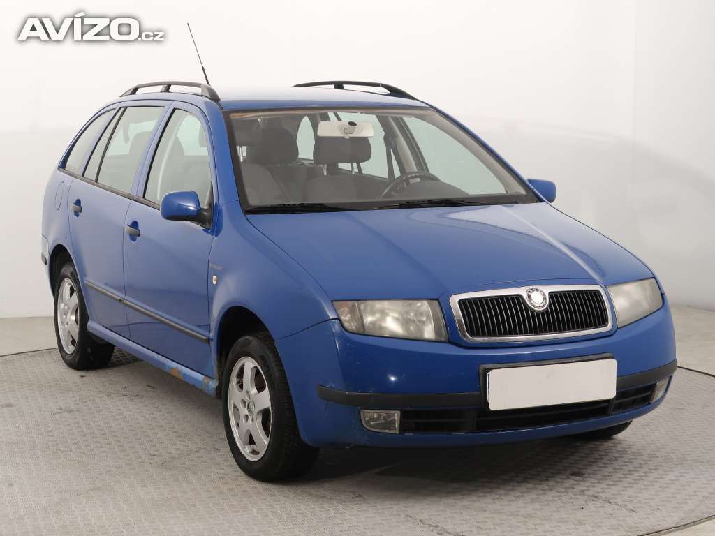 Škoda Fabia 1.4 16V