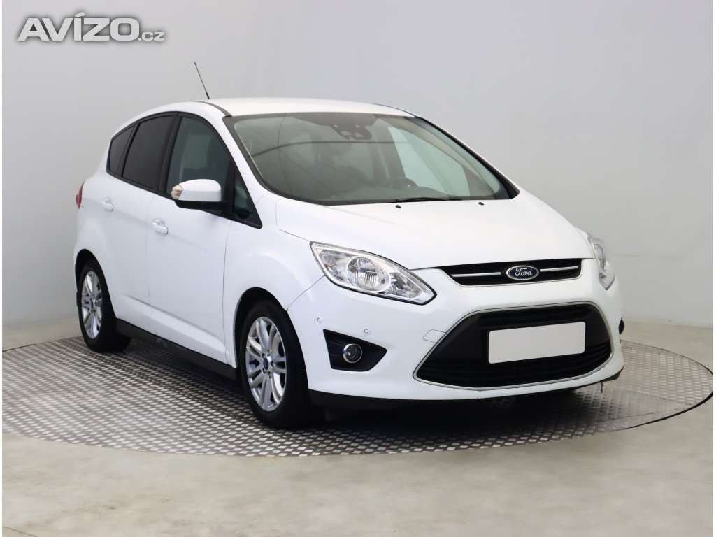 Ford C-Max 1.0 EcoBoost