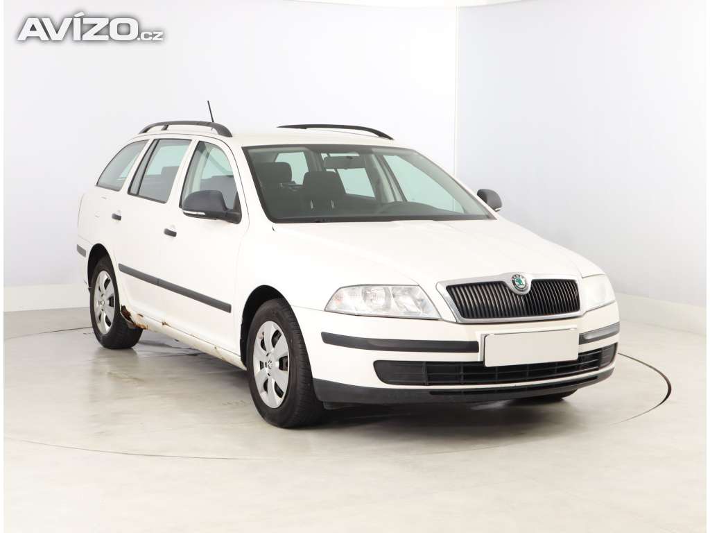 Škoda Octavia 1.6