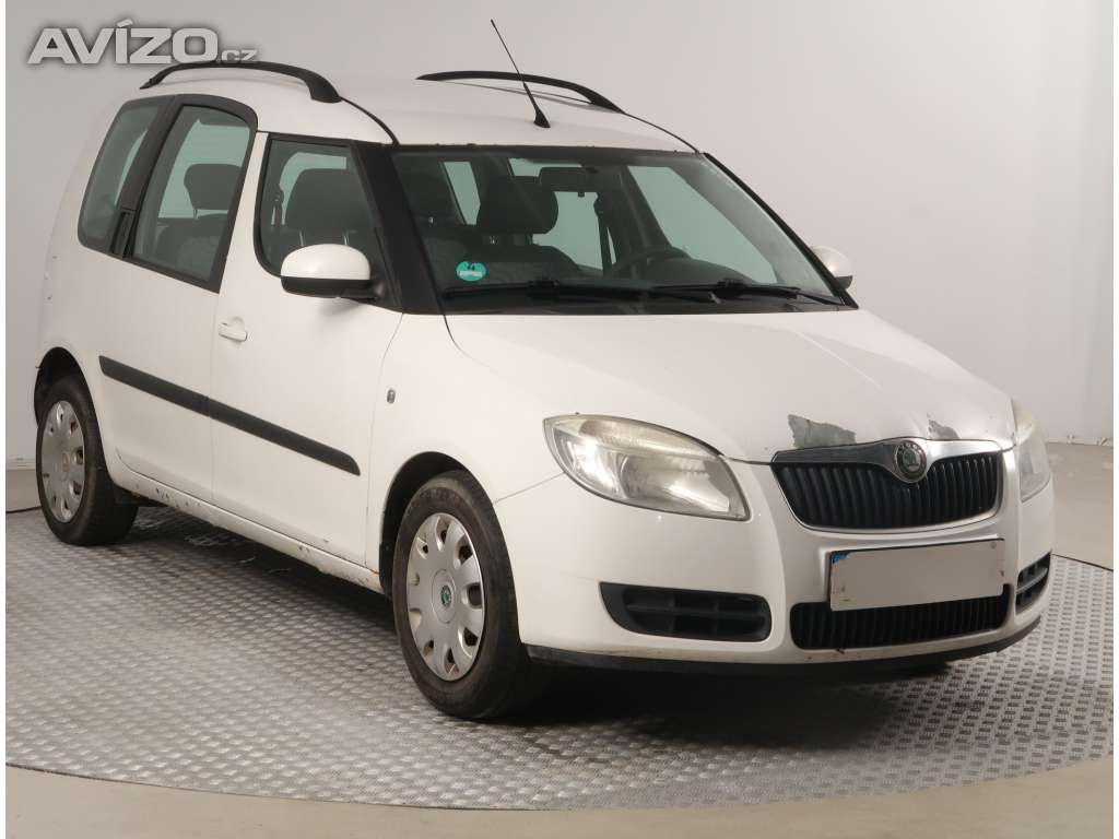 Škoda Roomster 1.4 TDI