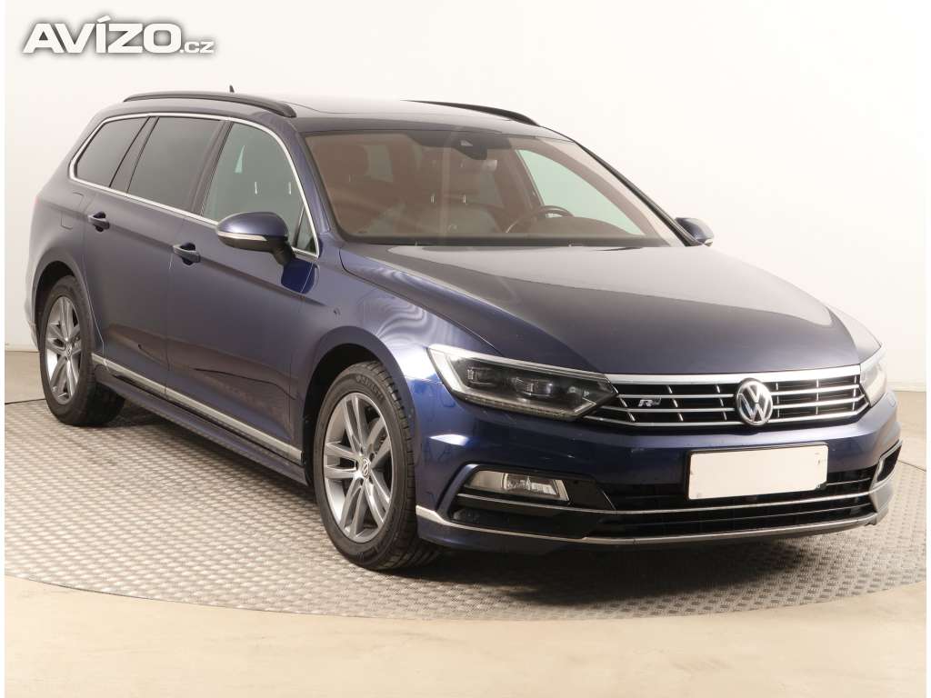 Volkswagen Passat 2.0 TDI