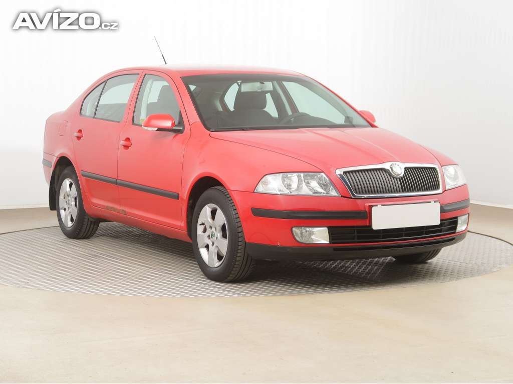 Škoda Octavia 1.6
