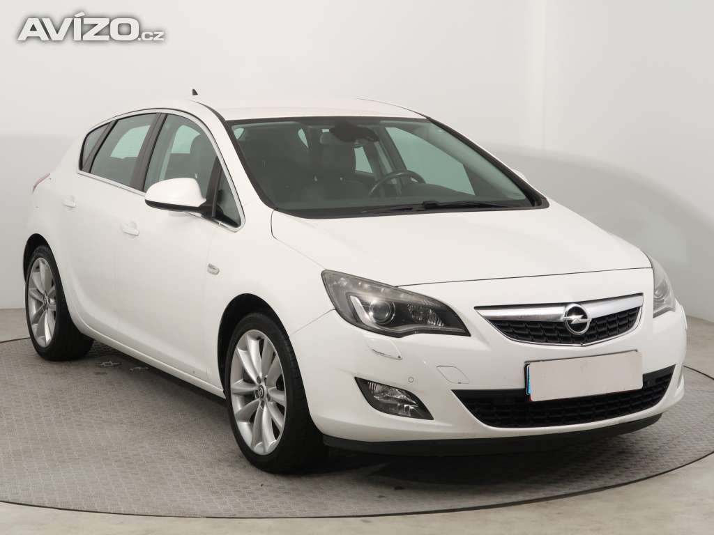 Opel Astra 1.4 T
