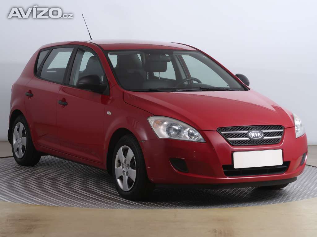 Kia Ceed 1.4 CVVT