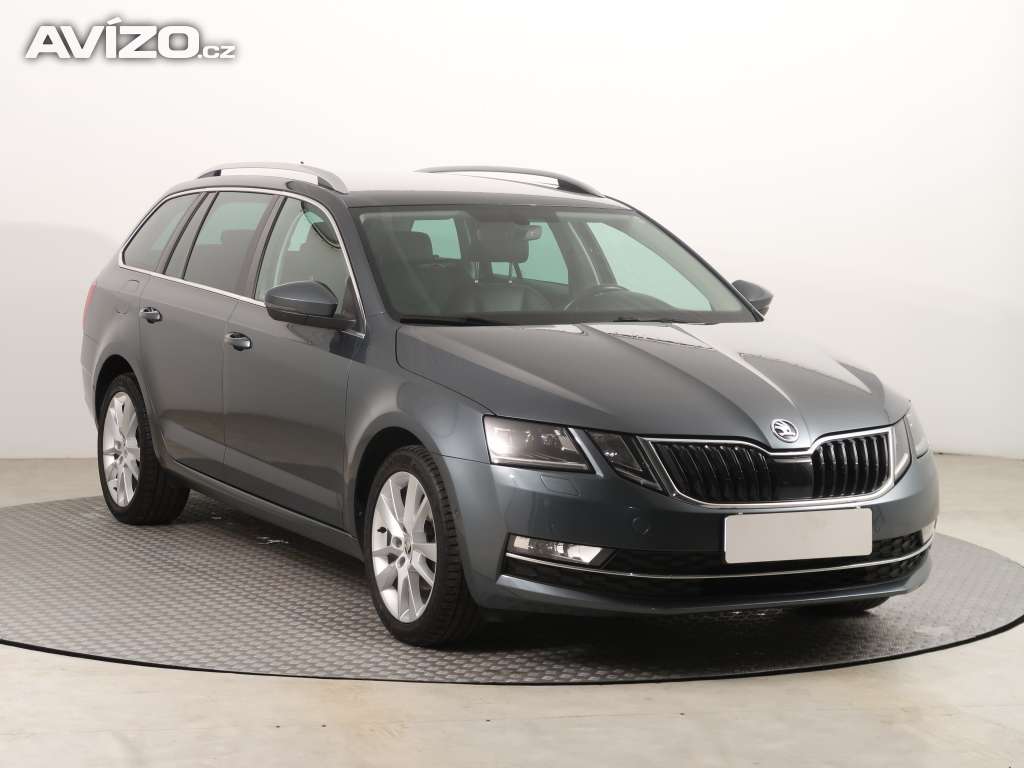 Škoda Octavia 1.6 TDI
