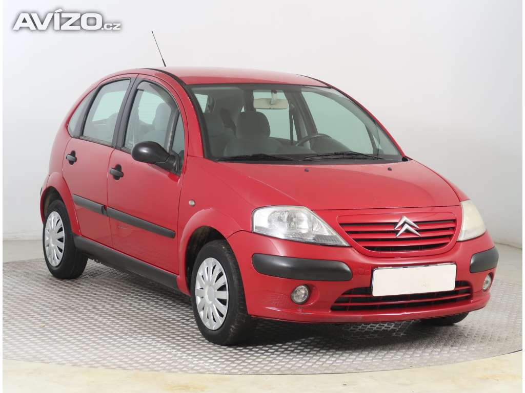 Citroën C3 1.1 i
