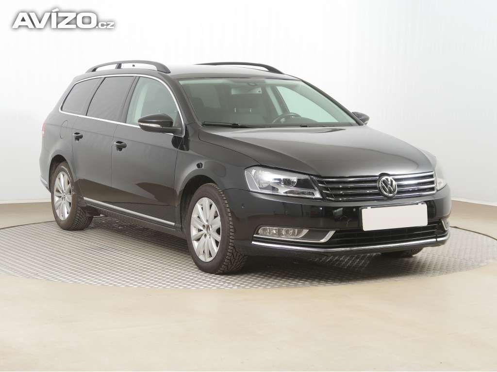 Volkswagen Passat 1.6 TDI