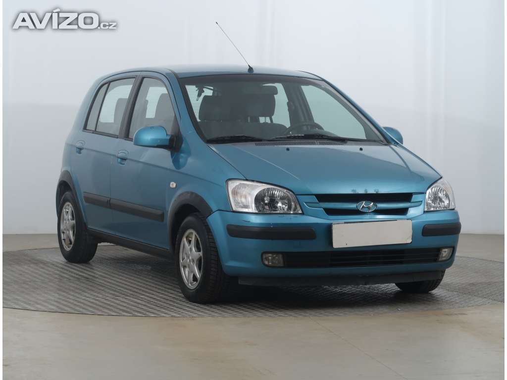 Hyundai Getz 1.1