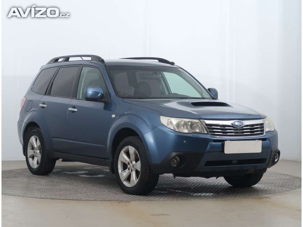 Subaru Forester 2.0 d