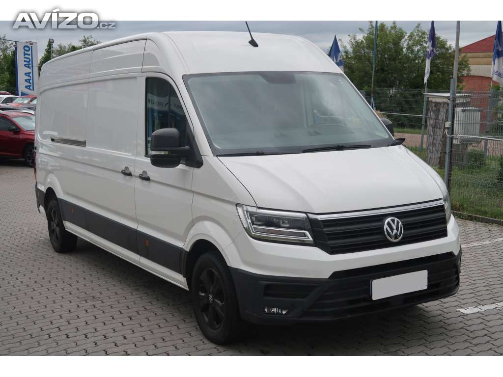 Volkswagen Crafter 2.0 TDI