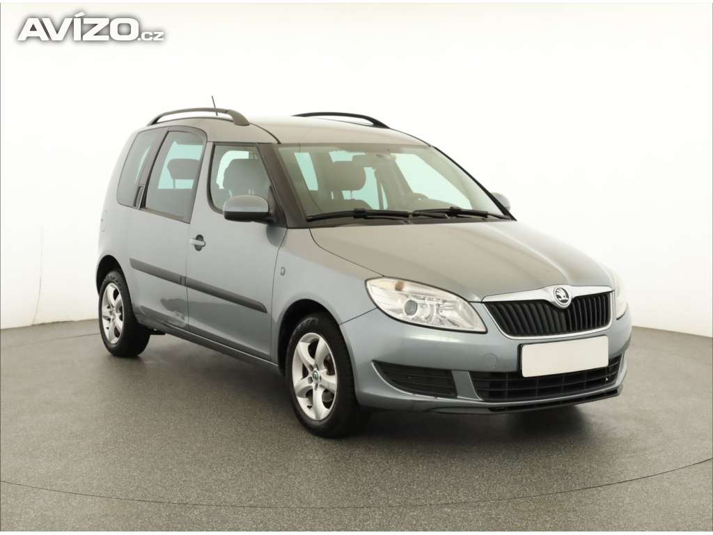 Škoda Roomster 1.2 TSI