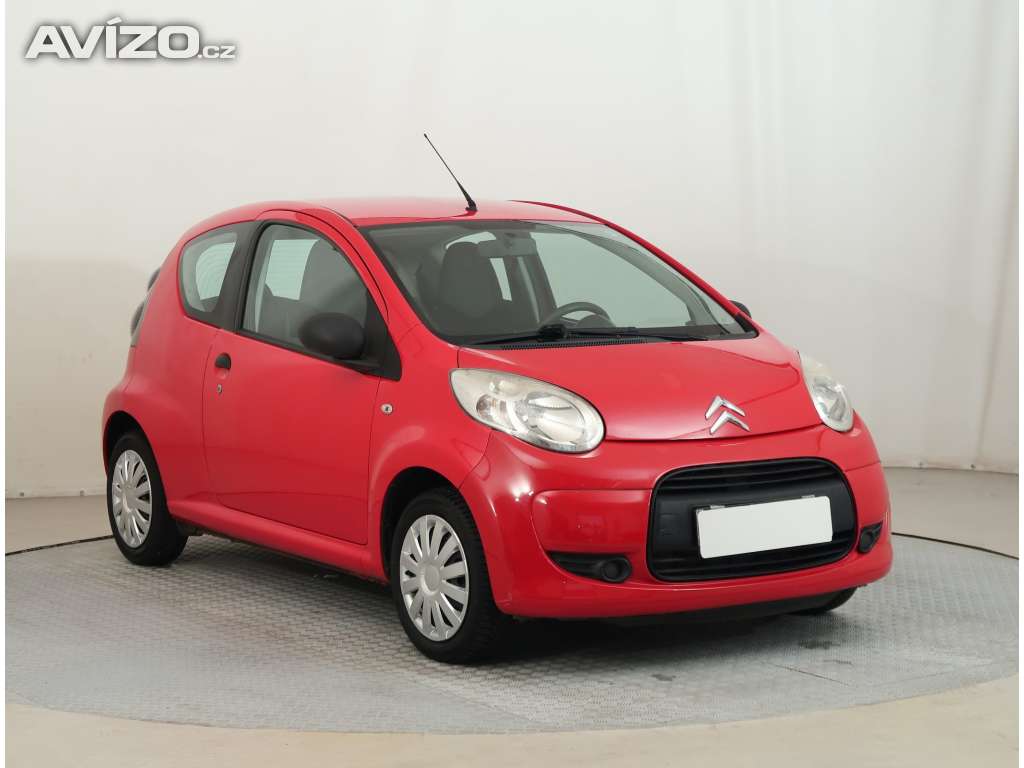 Citroën C1 1.0