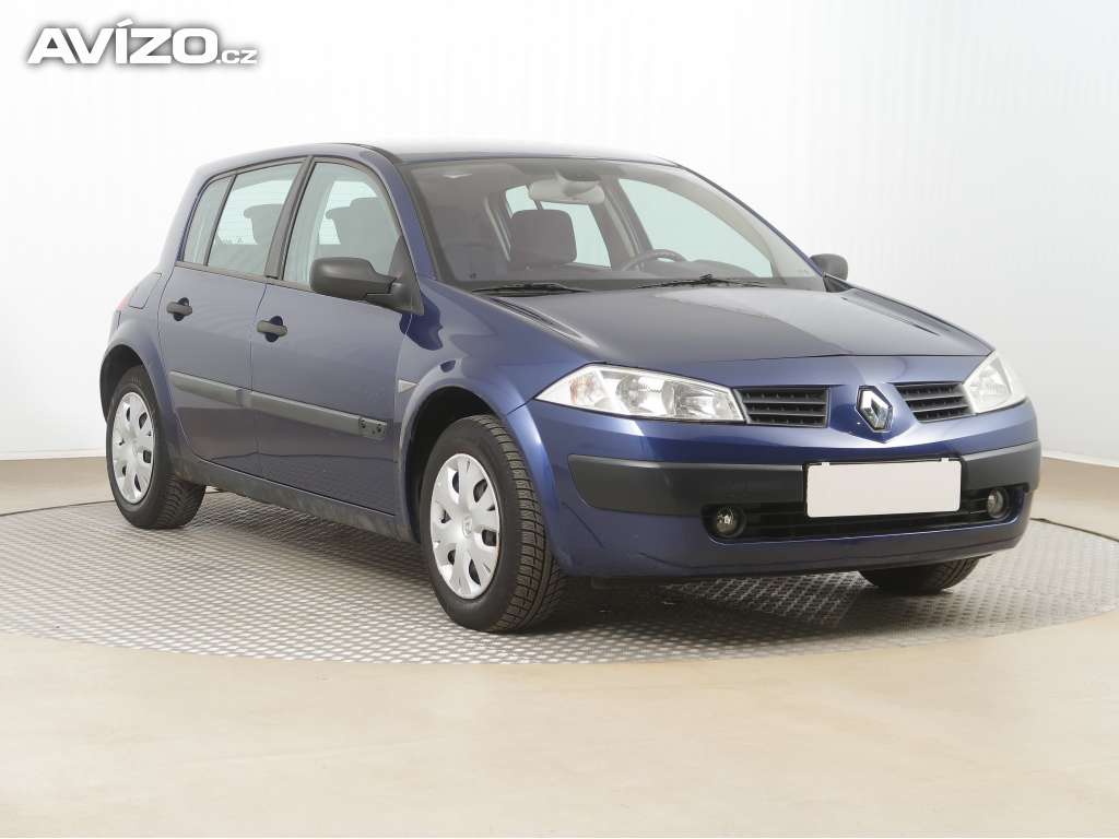 Renault Mégane 1.6 16V