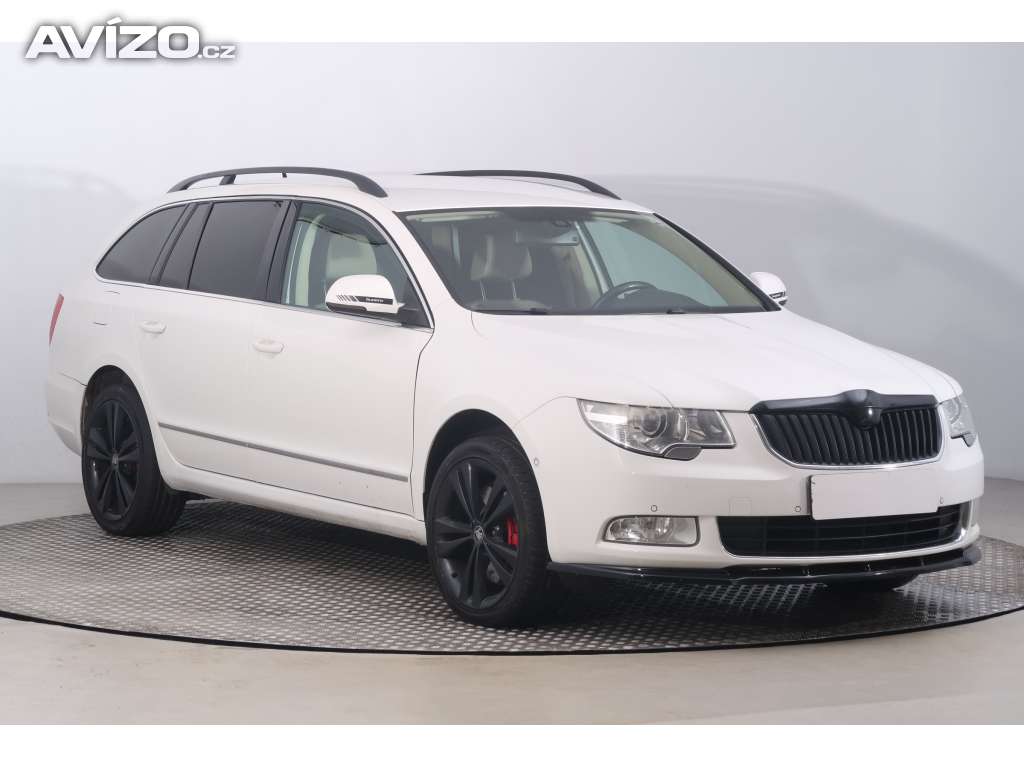 Škoda Superb 3.6 FSI V6