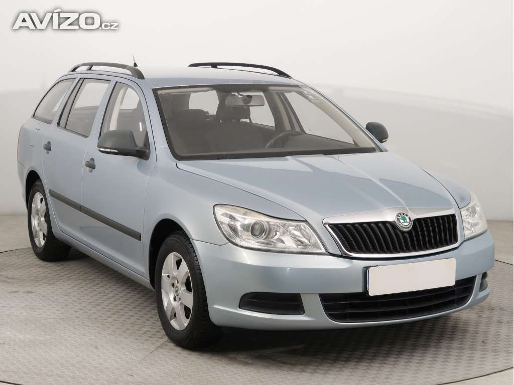 Škoda Octavia 1.4 TSI