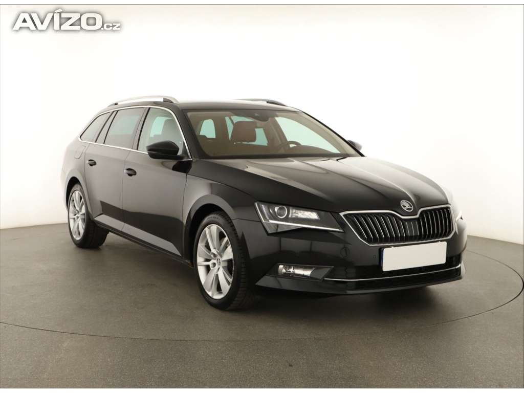 Škoda Superb 2.0 TDI