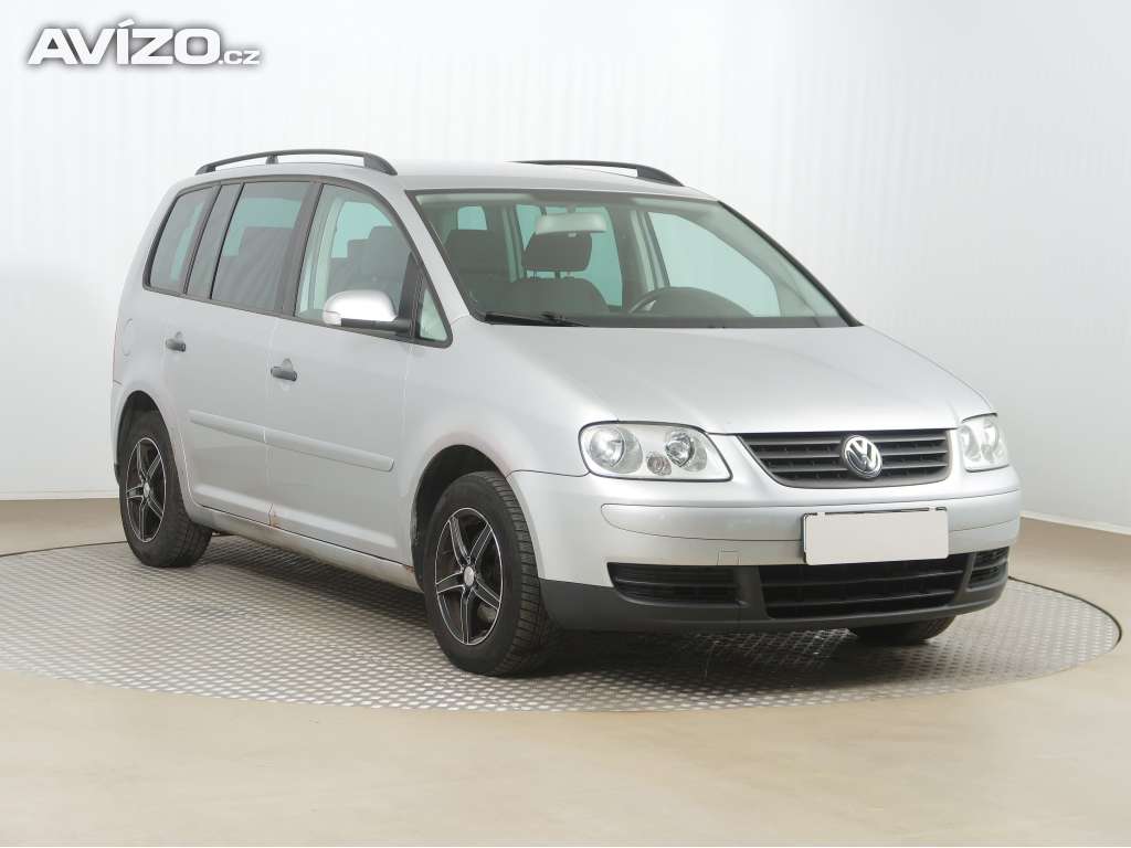 Volkswagen Touran 1.6