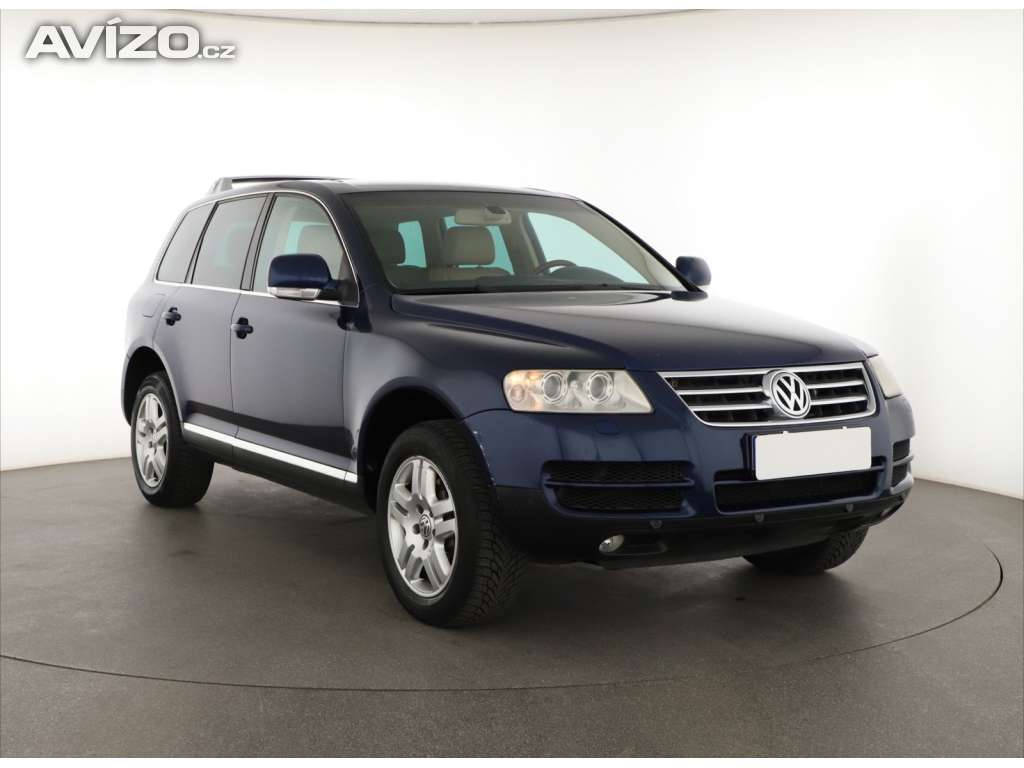 Volkswagen Touareg 4.2 V8