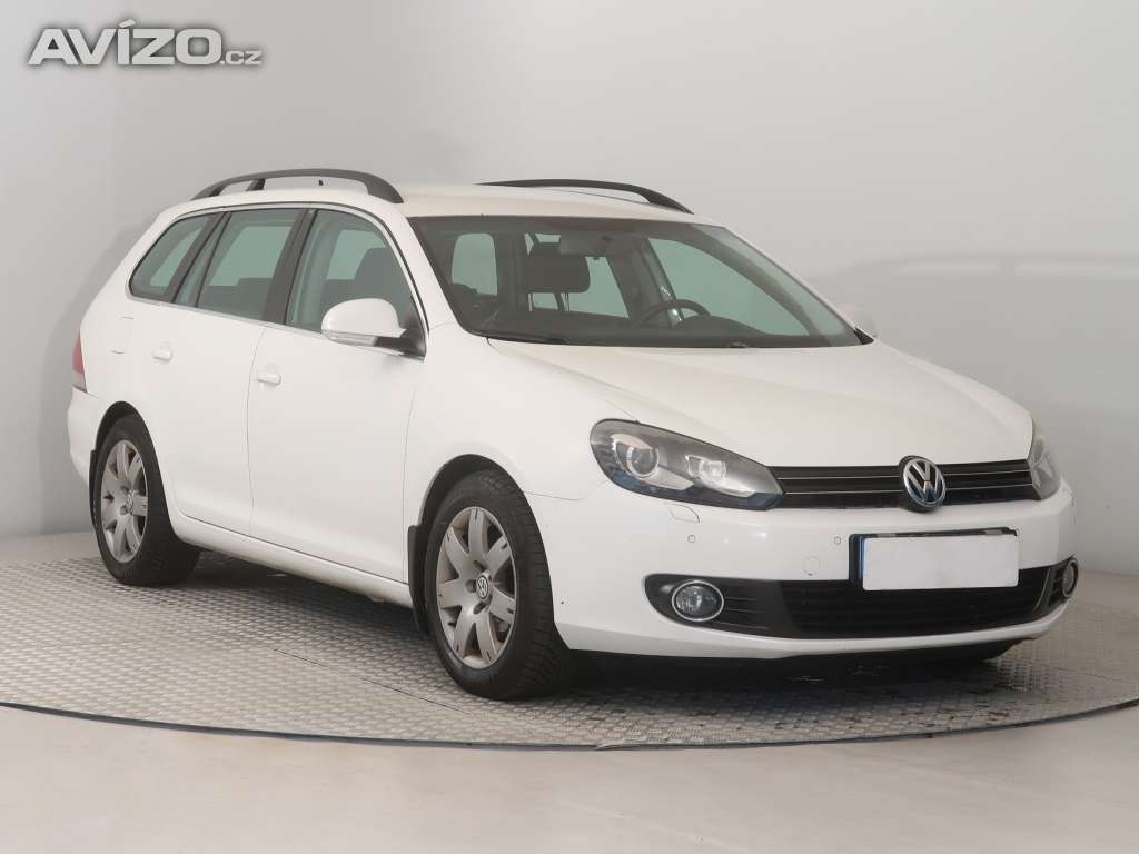 Volkswagen Golf 2.0 TDI