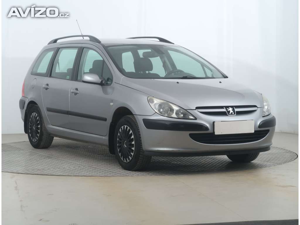Peugeot 307 1.6 16V