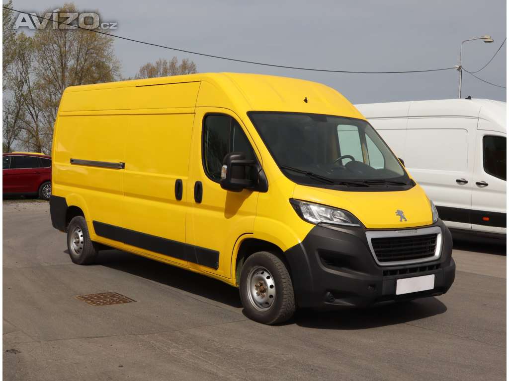 Peugeot Boxer 2.0 BlueHDi