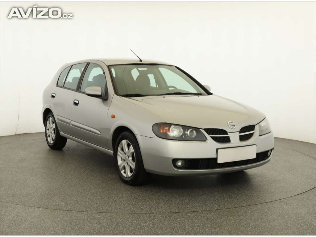 Nissan Almera 1.5 dCi