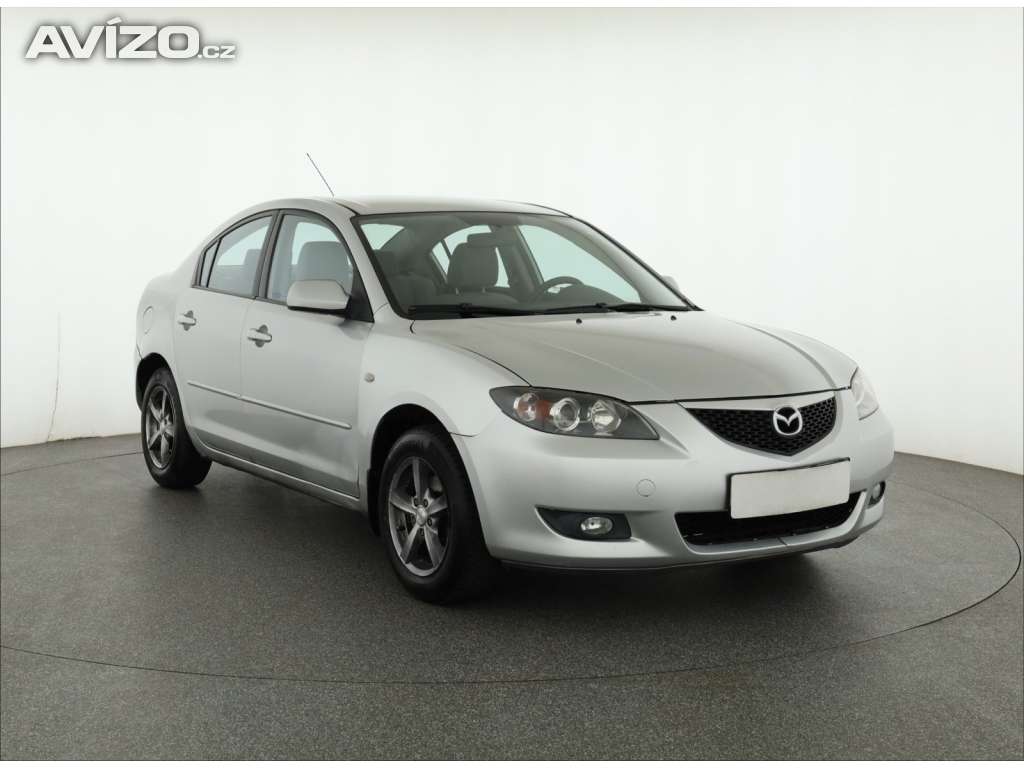 Mazda 3 1.6