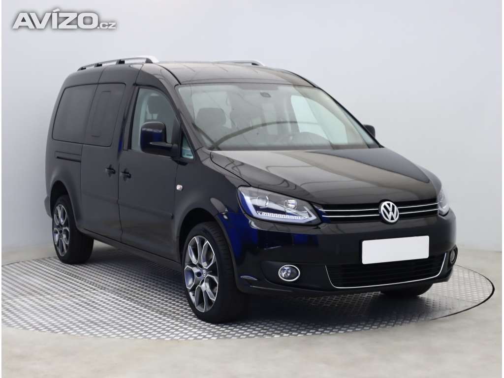 Volkswagen Caddy 2.0 TDI