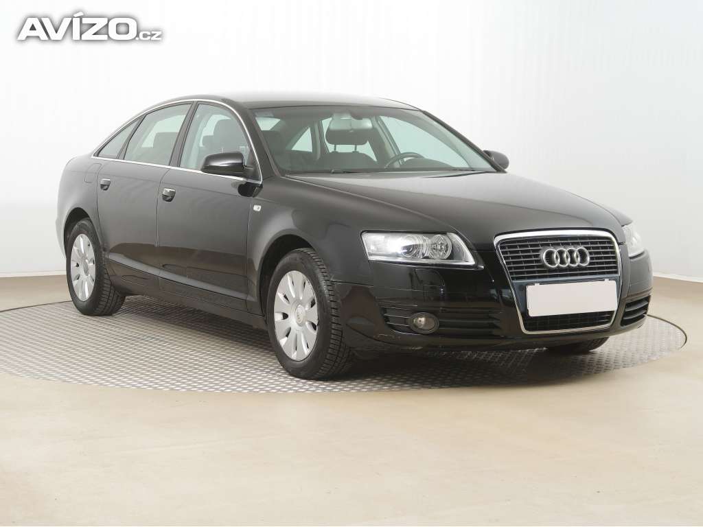 Audi A6 2.4