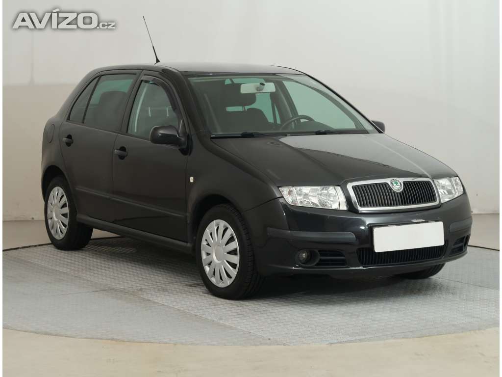 Škoda Fabia 1.9 TDI