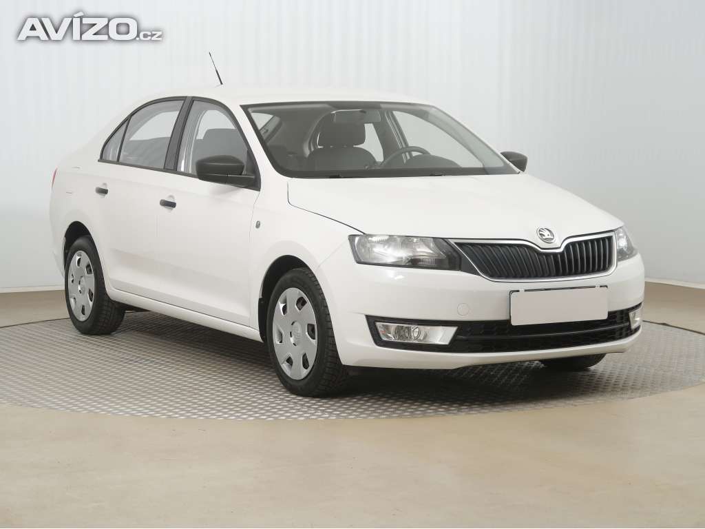 Škoda Rapid 1.2 TSI