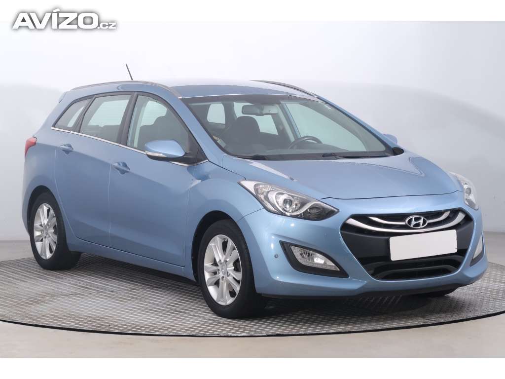 Hyundai i30 1.6 MPI