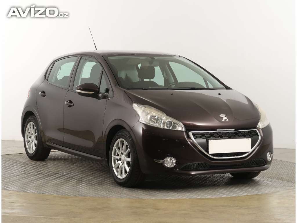 Peugeot 208 1.4 HDI