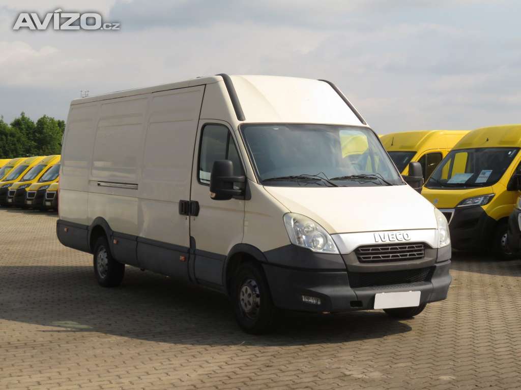 Iveco Daily 2.3 F1A