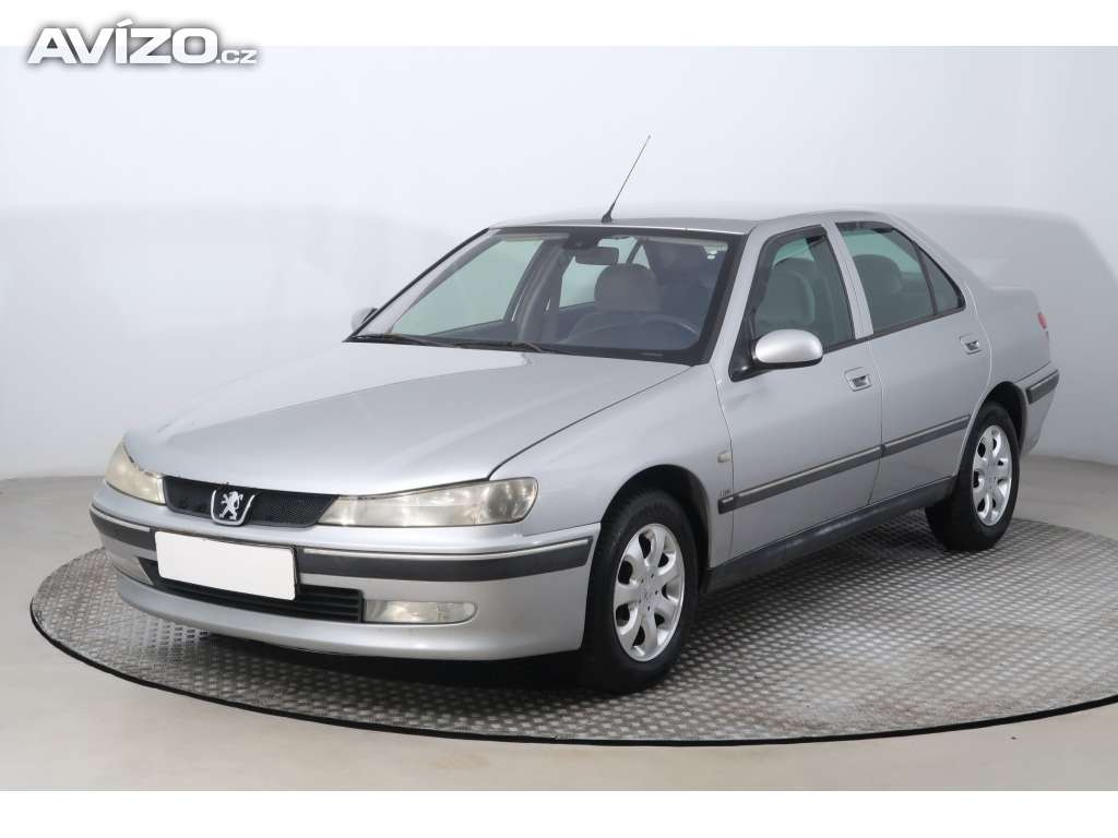 Peugeot 406 2.0 HDI