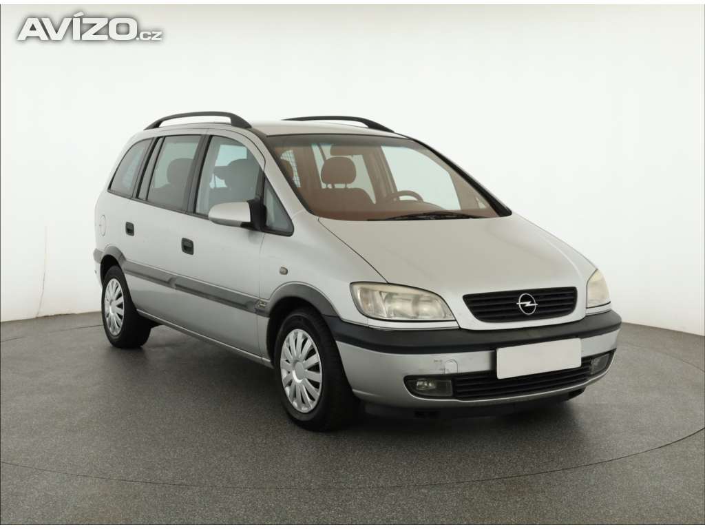Opel Zafira 1.8 16V