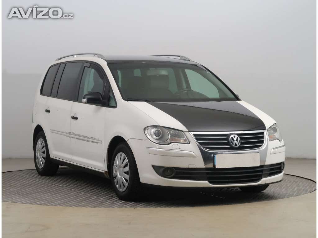Volkswagen Touran 2.0 TDI